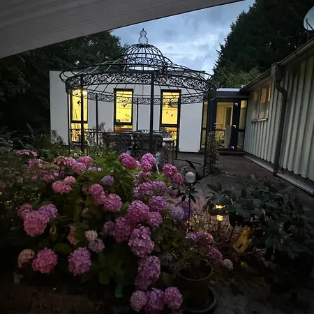 Bahnhoftraum Waldgarten شقة برونفلس