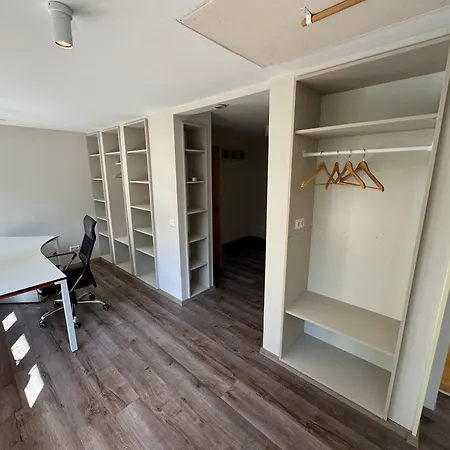 Bahnhoftraum Waldgarten Apartment