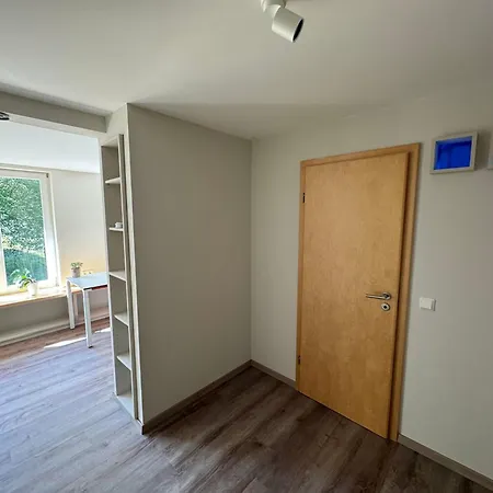Bahnhoftraum Waldgarten Apartment