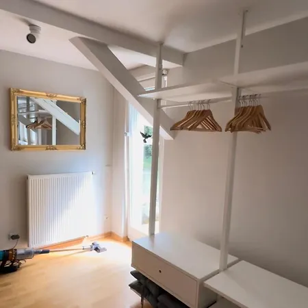 Apartment Bahnhoftraum Waldgarten Braunfels