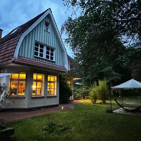 Apartment Bahnhoftraum Waldgarten